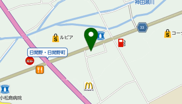 学研CAIスクール 小松島教室の地図画像