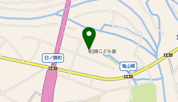 学研CAIスクール 杉山学習塾の地図画像