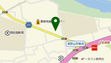 学研CAIスクール Study Fun 鴨部校の地図画像