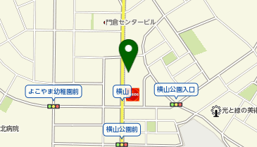 学研CAIスクール Study Fun 相模原横山校の地図画像