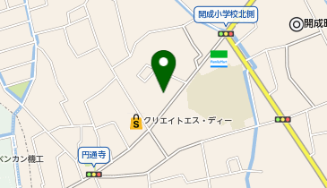 学研CAIスクール Study Fun 開成足柄校(カイセイアシガラコウ)の地図画像