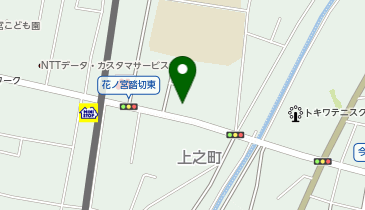 1対1ネッツ 栗林校の地図画像