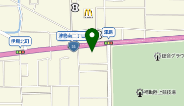 1対1ネッツ ジュニアスクール 伊島校の地図画像