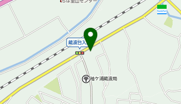 個太郎塾SG 長浦教室の地図画像