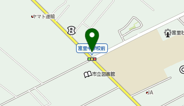 NPS成田予備校 NPS富里校の地図画像