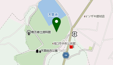 英検アカデミー 鴨方教室の地図画像
