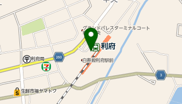 英検アカデミー 利府教室の地図画像