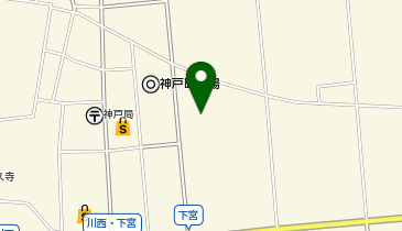 英検アカデミー 岐阜神戸教室の地図画像