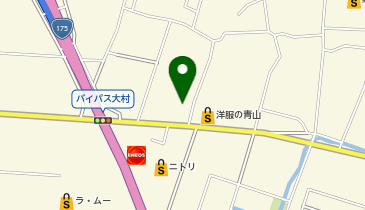 英検アカデミー 三木大村教室の地図画像