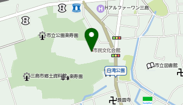 英検アカデミー 三島教室の地図画像