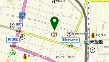 英検アカデミー 東飯能教室の地図画像