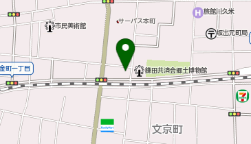 英検アカデミー 坂出教室の地図画像