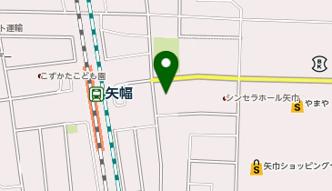 英検アカデミー 岩手矢巾教室の地図画像