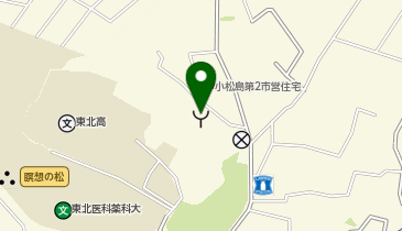 英検アカデミー 小松島教室の地図画像