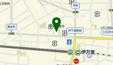 英検アカデミー 伊万里教室の地図画像