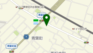 英検アカデミー 伊勢松本教室の地図画像