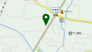 英検アカデミー 井野教室の地図画像