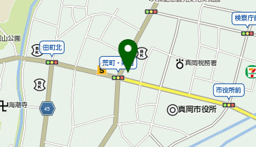 英検アカデミー 真岡教室の地図画像
