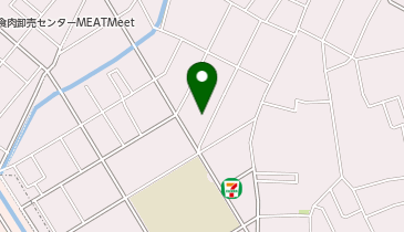 花まる学習会 浦和つくし幼稚園教室の地図画像