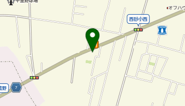 名学館 立川にしすな校の地図画像