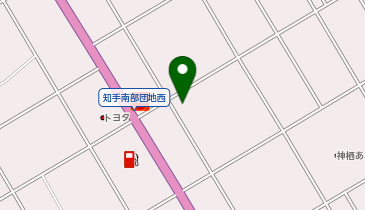 名学館 知手校の地図画像