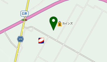 ベイシアフードセンター 旭飯岡店の地図画像