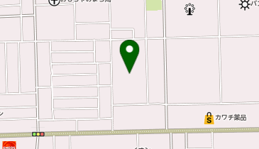Beisia Foods Park 壬生店の地図画像