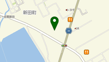 はるやま 丸亀店の地図画像
