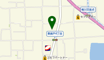 はるやま 松山北店の地図画像