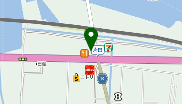 はるやま 高松バイパス店の地図画像