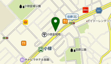 はるやま 那覇小禄店の地図画像