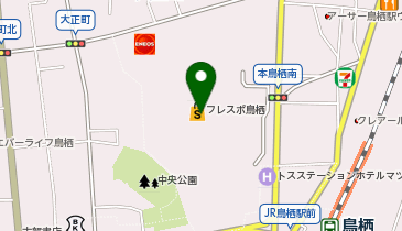 はるやま 鳥栖店の地図画像