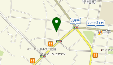 はるやま 防府店の地図画像