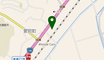 はるやま 南岩国店の地図画像