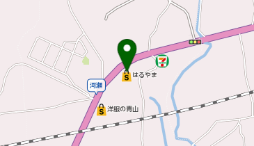 はるやま 和歌山橋本店の地図画像