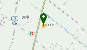 はるやま 岡山山陽店の地図画像