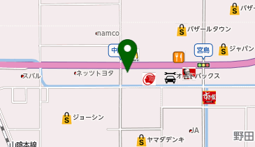 はるやま 豊岡店の地図画像