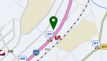 はるやま 原町店の地図画像