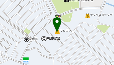 マルエツ 安食店の地図画像