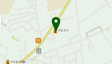 マルエツ 金杉店の地図画像