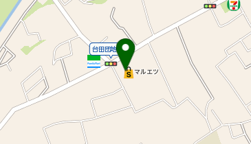 マルエツ 清瀬中里店の地図画像