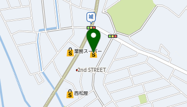 マルエツ 蓮田椿山店の地図画像