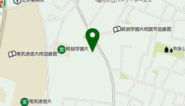 マルエツ 調布店の地図画像