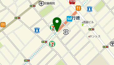 マルエツ 行徳駅前店の地図画像