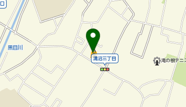 マルエツ 朝霞溝沼店の地図画像