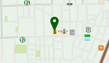 マルエツ 元住吉店の地図画像
