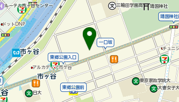 リンコス 九段店の地図画像