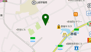 マルエツ プチ 赤坂Bizタワー店の地図画像