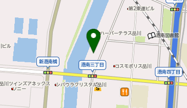 マルエツ プチ 港南三丁目店の地図画像