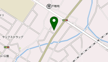 やきとりの扇屋 市原青柳店の地図画像